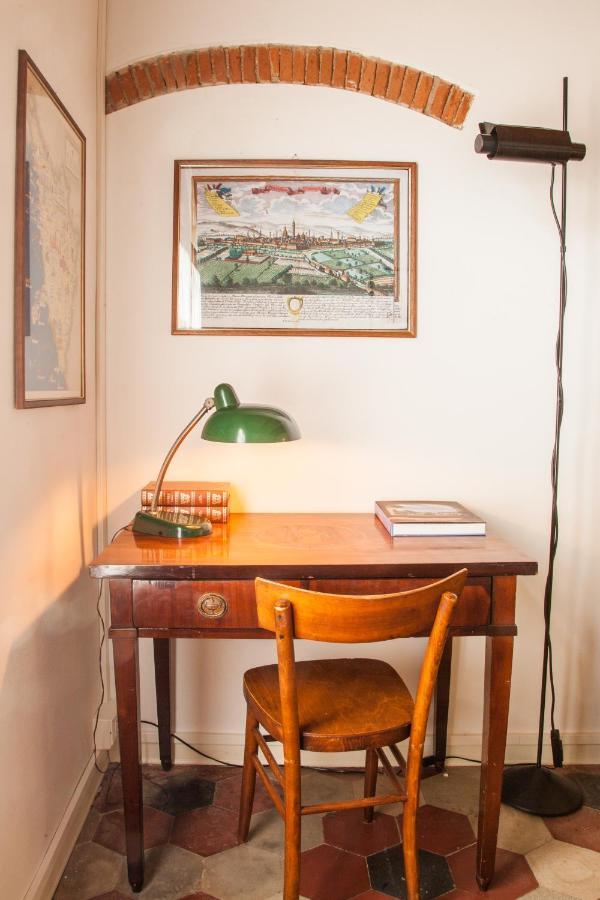 Quadrifoglio Casa Toscana Cantagrillo Buitenkant foto