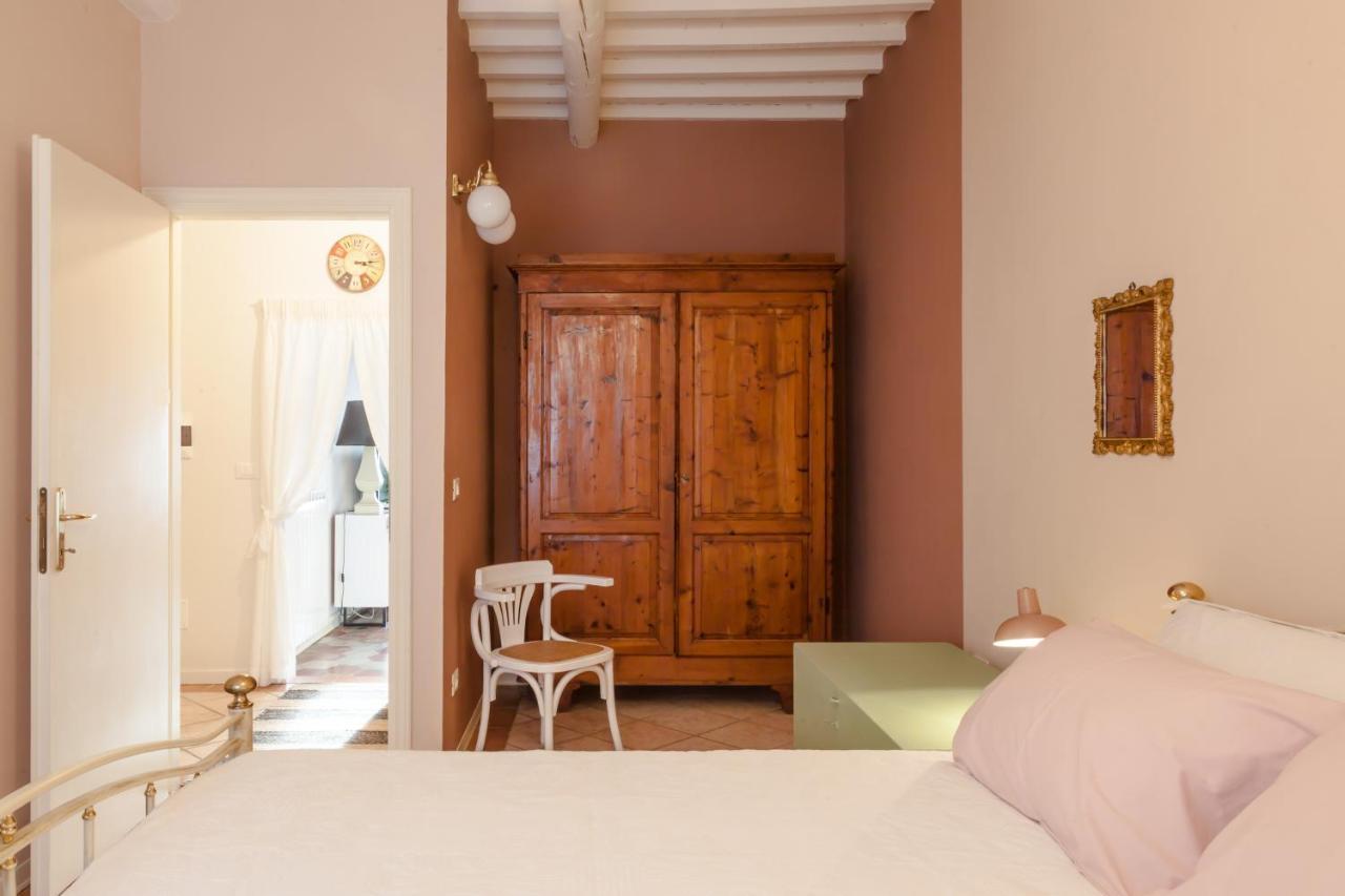 Quadrifoglio Casa Toscana Cantagrillo Buitenkant foto