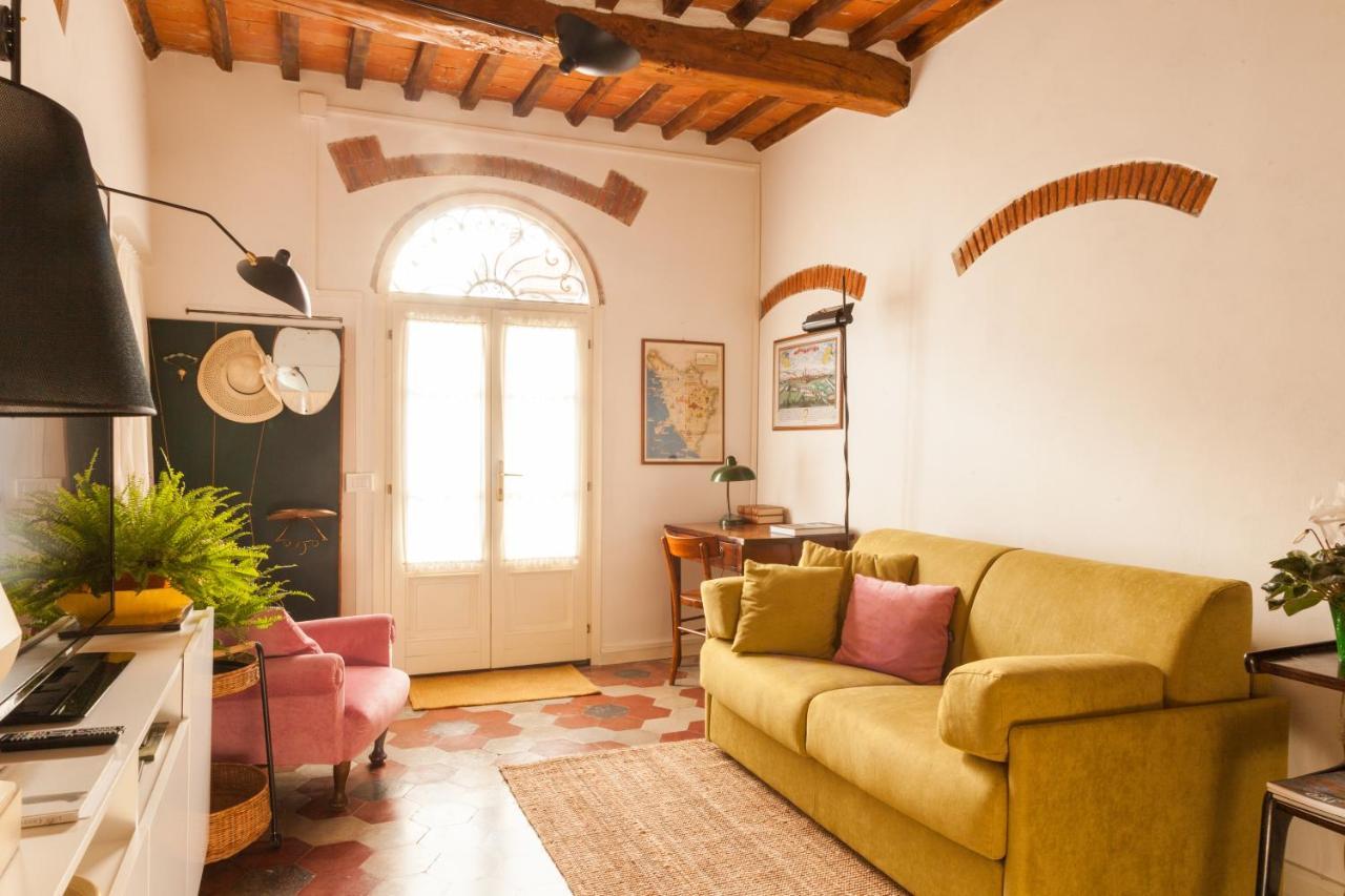 Quadrifoglio Casa Toscana Cantagrillo Buitenkant foto
