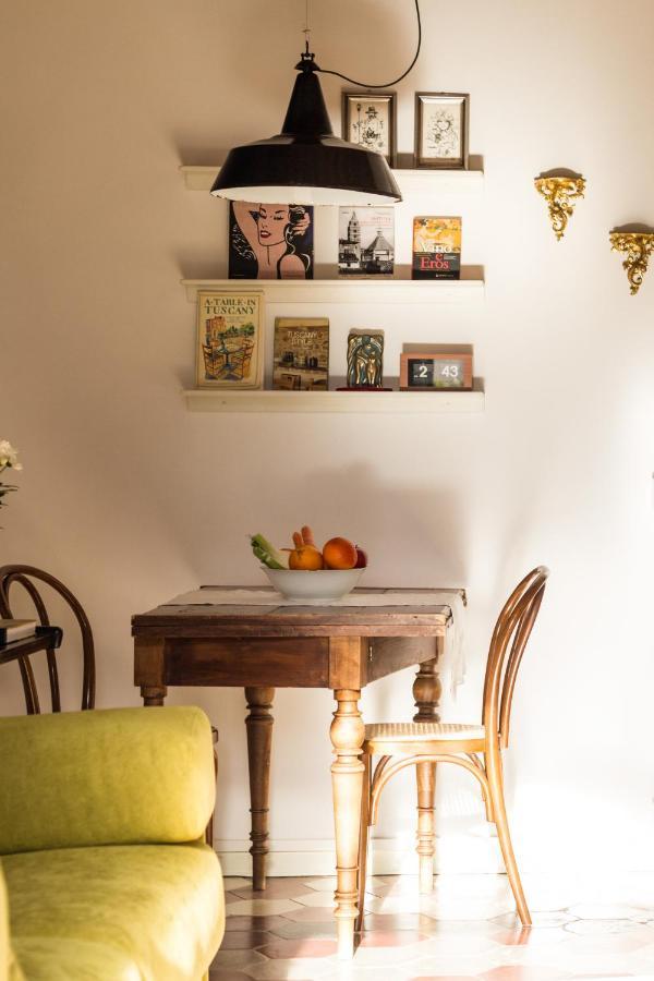 Quadrifoglio Casa Toscana Cantagrillo Buitenkant foto