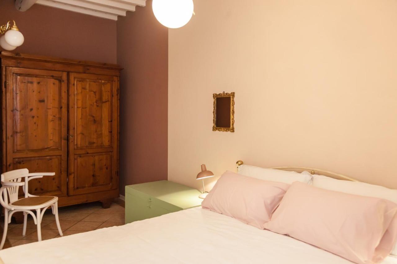 Quadrifoglio Casa Toscana Cantagrillo Buitenkant foto