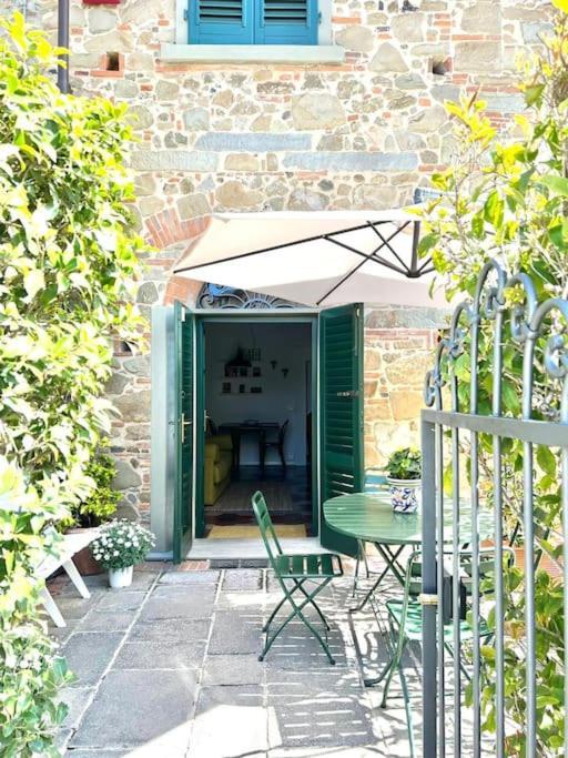 Quadrifoglio Casa Toscana Cantagrillo Buitenkant foto