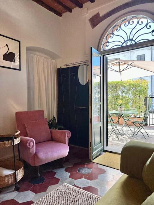 Quadrifoglio Casa Toscana Cantagrillo Buitenkant foto