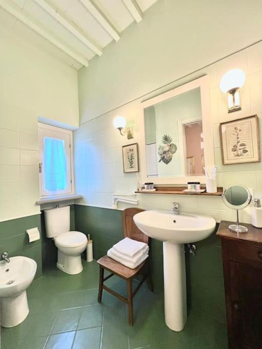 Quadrifoglio Casa Toscana Cantagrillo Buitenkant foto