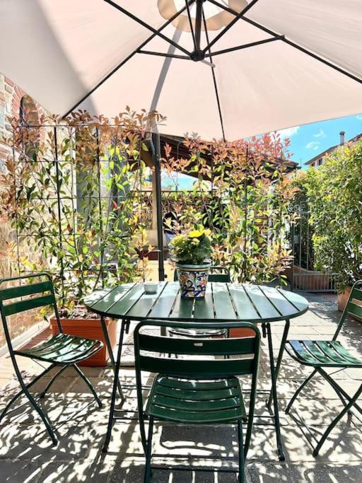 Quadrifoglio Casa Toscana Cantagrillo Buitenkant foto